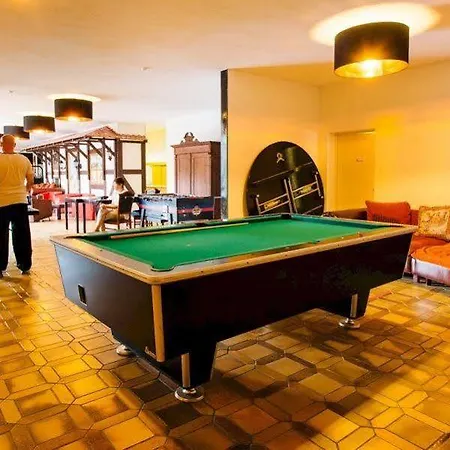Hotell Ferienpark Frankenau